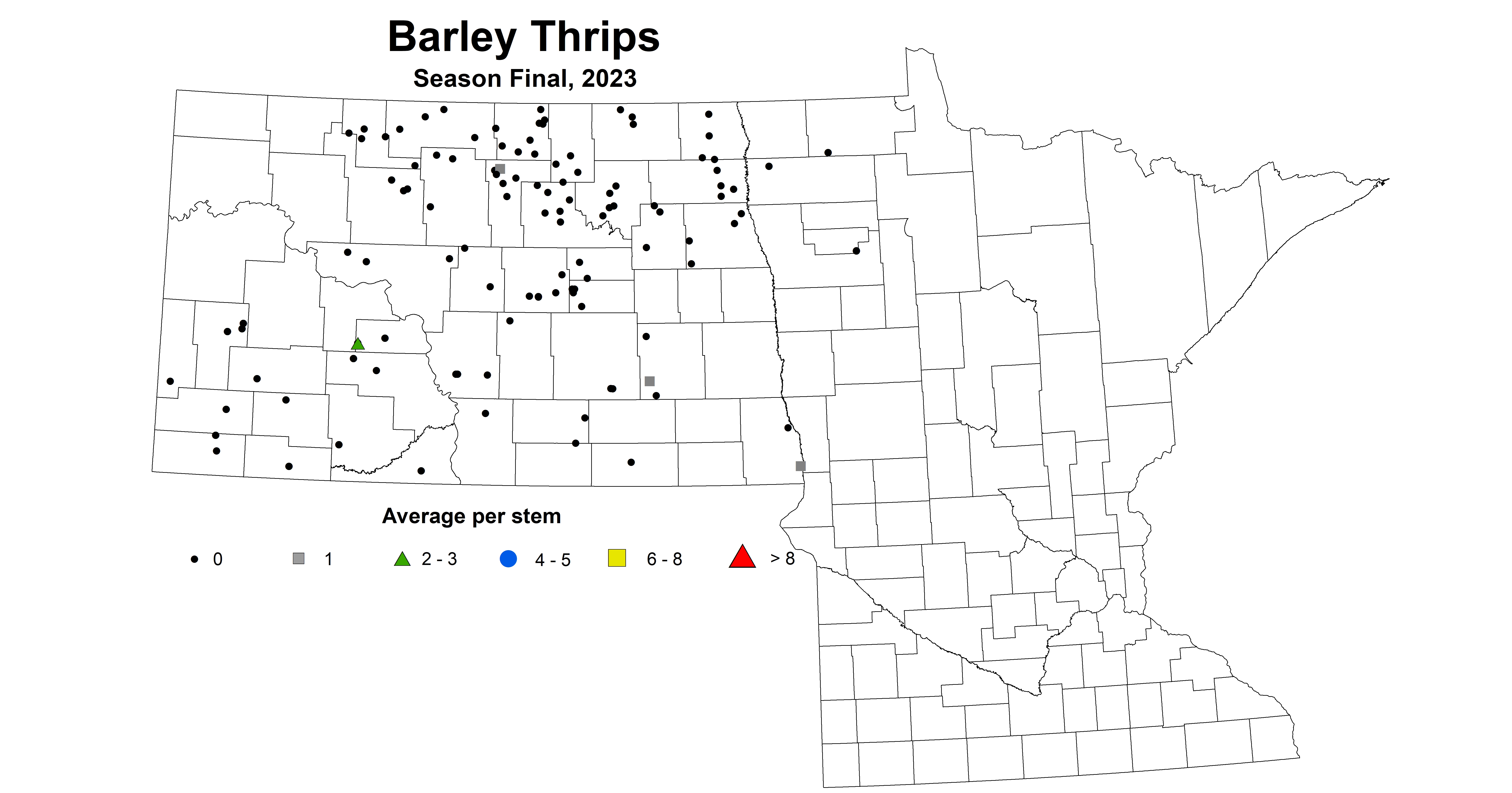 barley thrips season final 2023