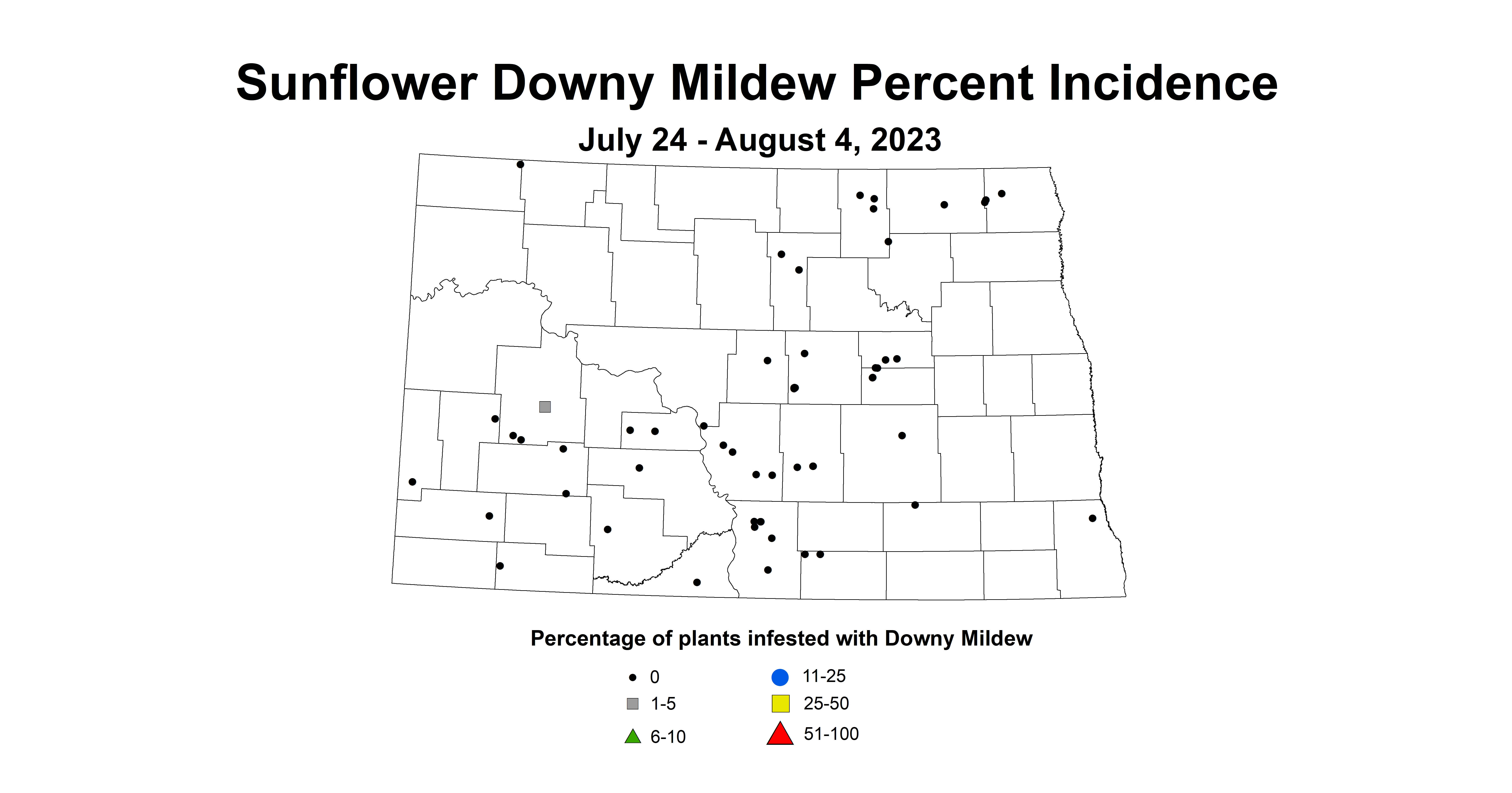 sunflower downy mildew 7.24-8.4 2023