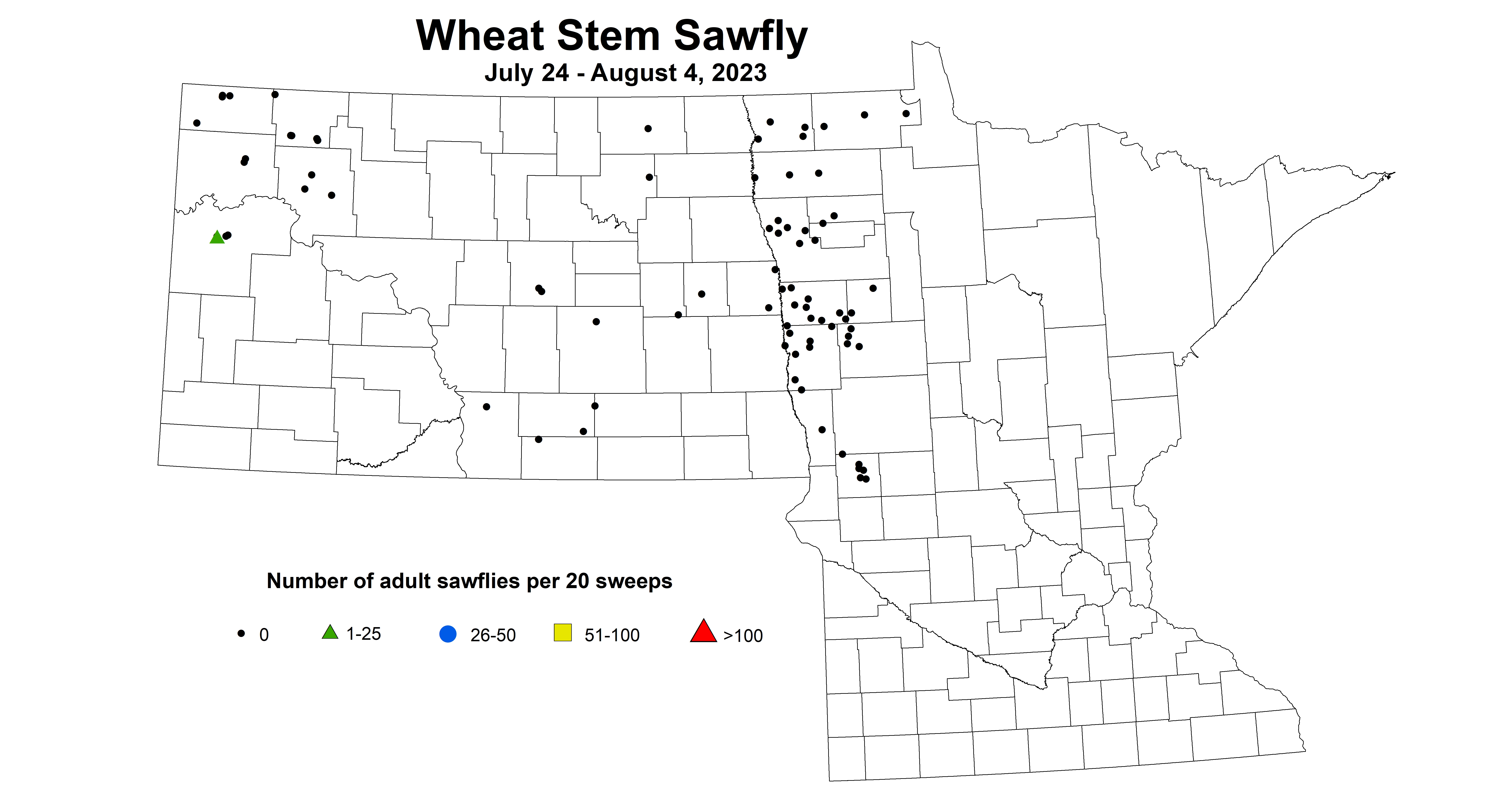 wheat sawfly 7.24-8.4 2023