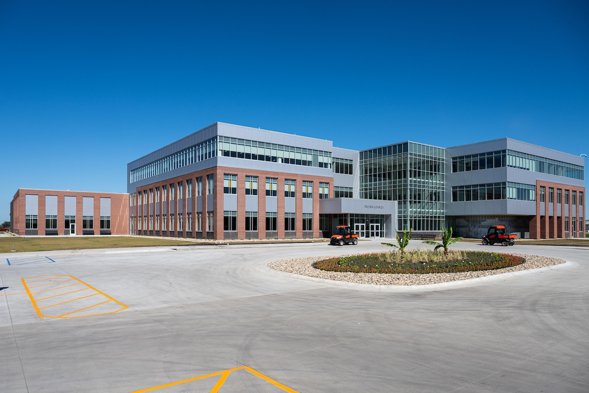 Peltier Building
