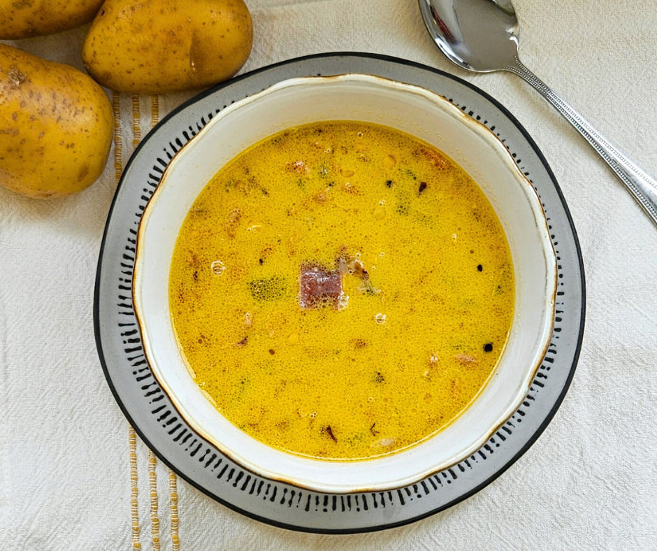 Vegetable Chowder | NDSU Agriculture