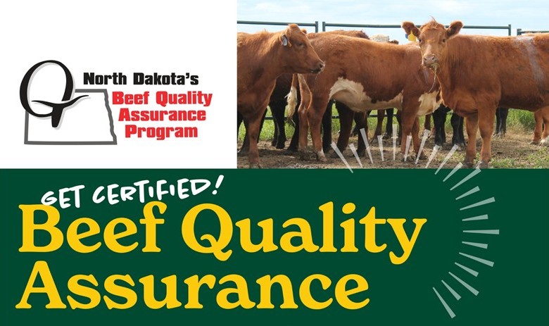 Get Certified! Beef Quality Assurance