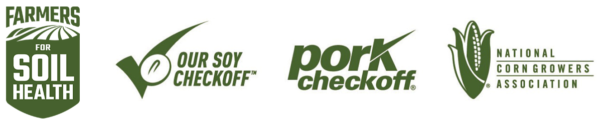 Cover Crop Summit 2026 Sponsors Logo