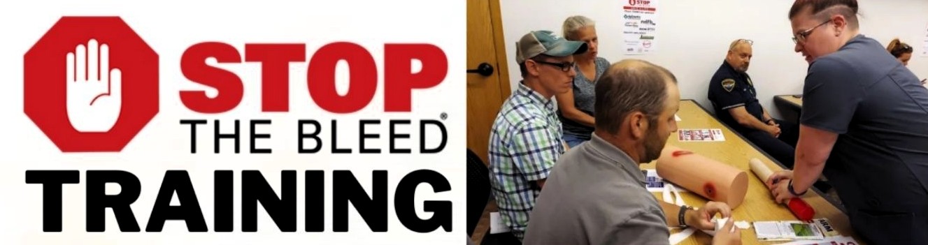 Stop the Bleed Training