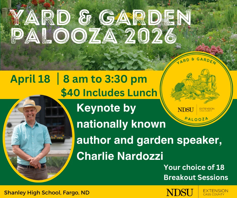 Yard and Garden Palooza 2026