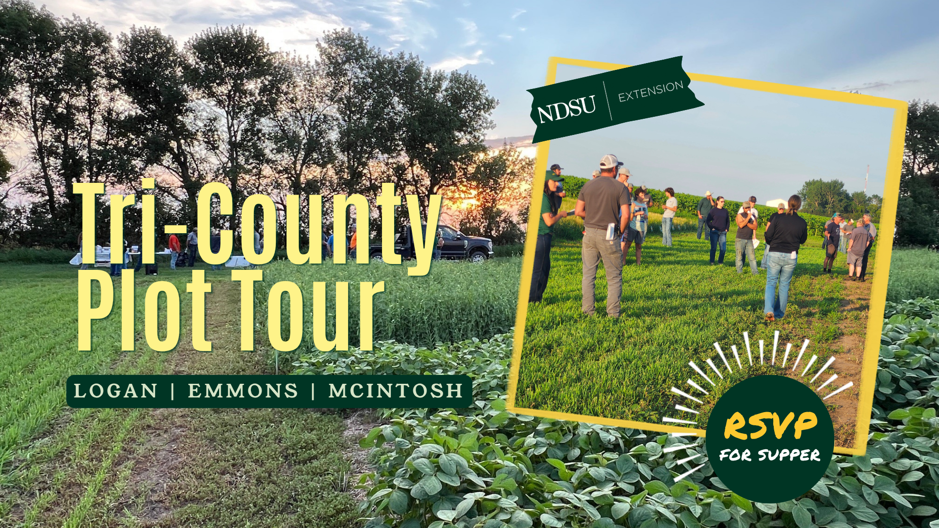 Tri-County Plot Tour