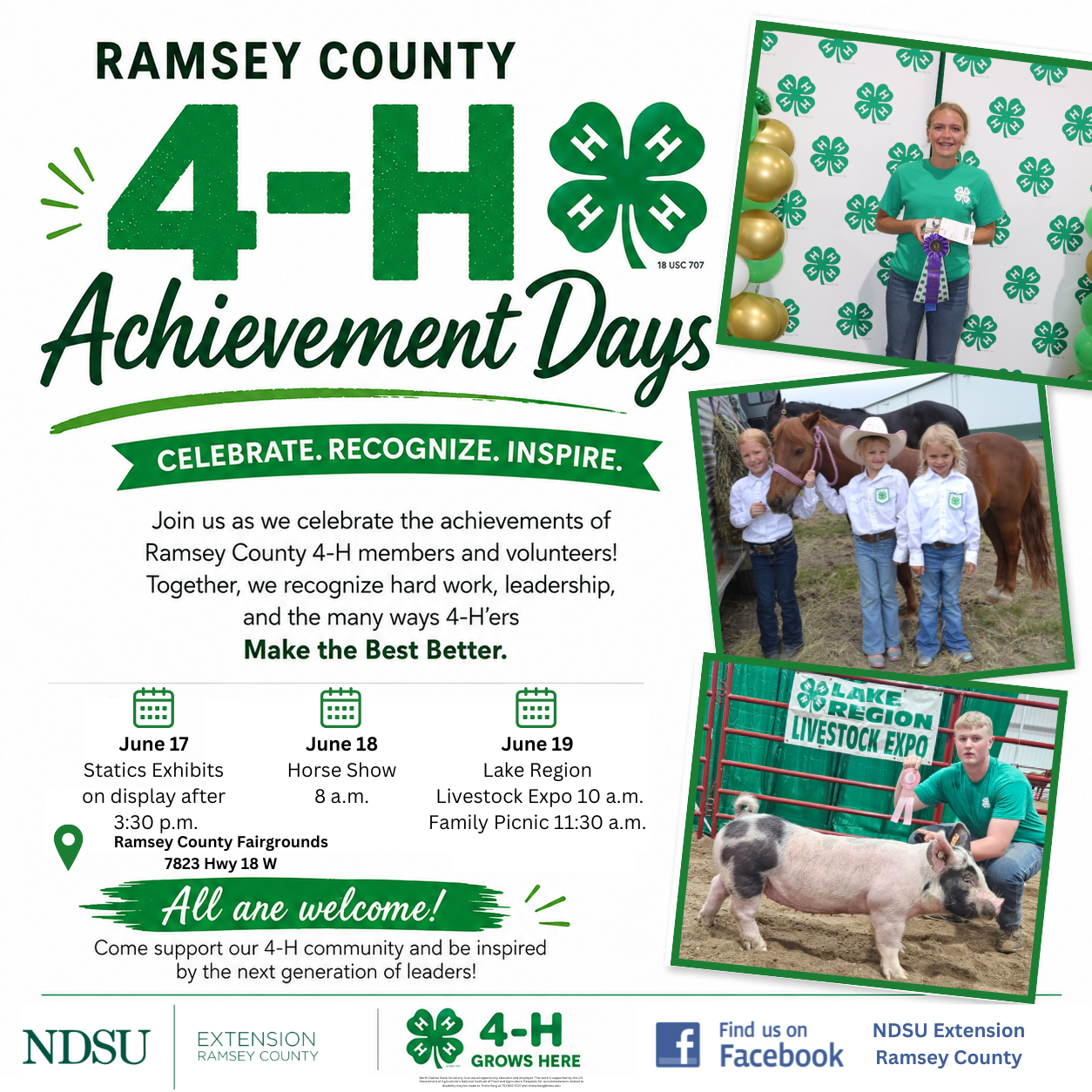 Ramsey County 4-H