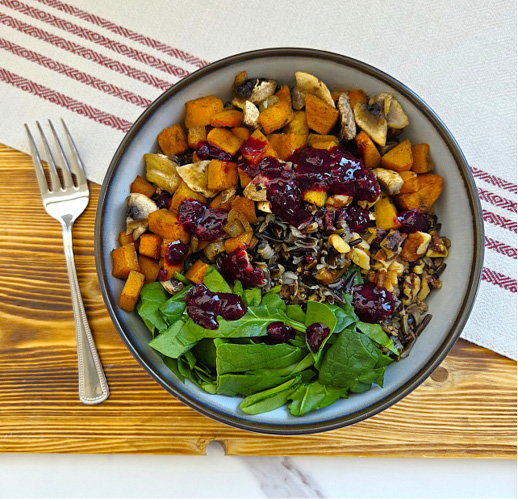 Harvest Bowl