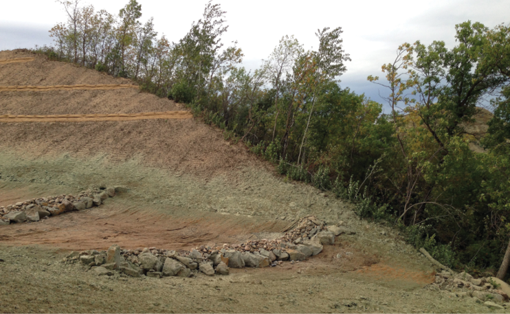 erosion control