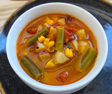 Three Sisters Soup