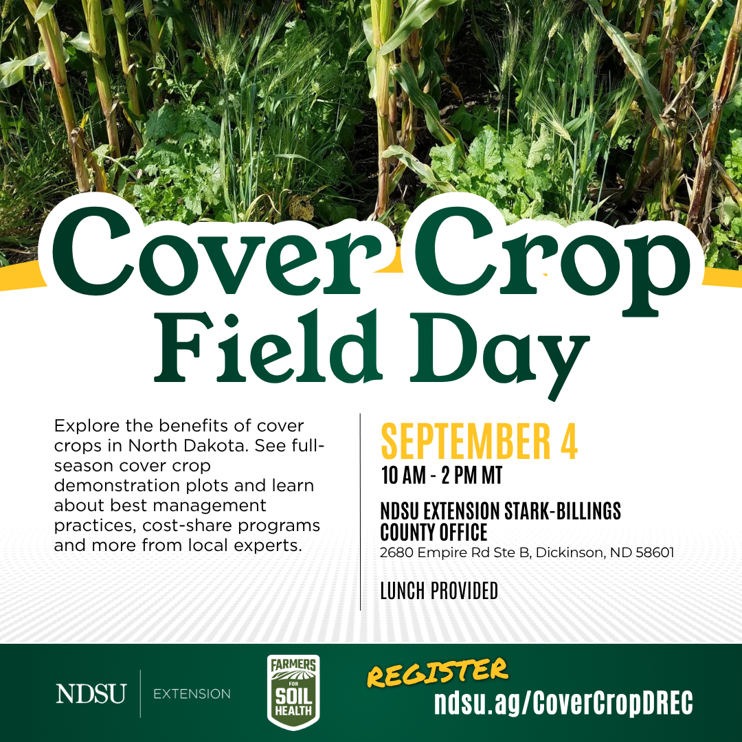 Cover Crop Field Day
