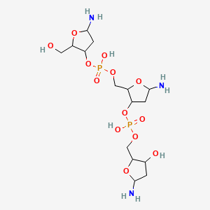 Figure 15.3 Deoxyribonucleic acid structure (National Center for Biotechnology Information, n.d.)