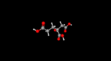 Figure 15.52 Nitrogenase enzyme, C₇H₁₉Fe₇MoNO₇S₉¹²⁻ (National Center for Biotechnology Information, n.d.).