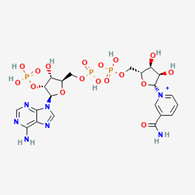 Figure 16.2 - Structure of NADP