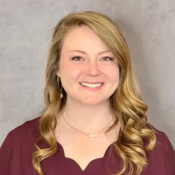 Headshot of Torie Piehl