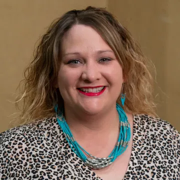 Headshot of Mary Keena