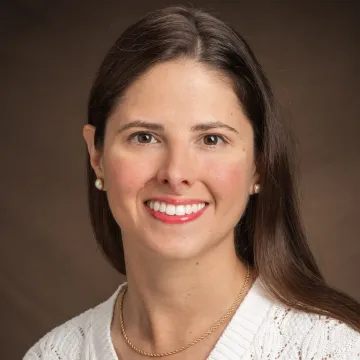 Headshot of Clair Keene