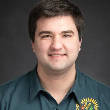 Headshot of Agustin San Pedro Sanchez