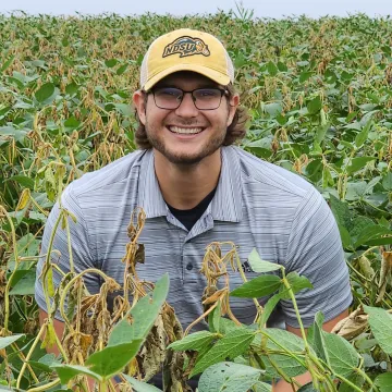 Headshot of Richard (Wade) Webster