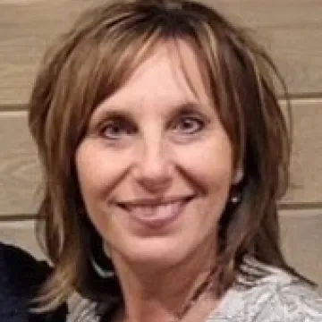 Headshot of Jamie Steffes