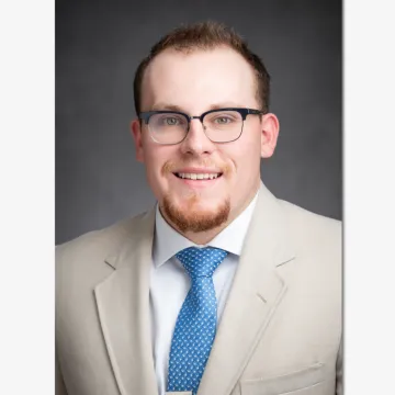 Headshot of Jacob Klaudt