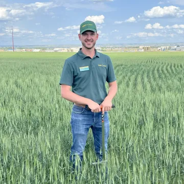 Headshot of Brady Goettl