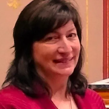 Headshot of Diane Herding