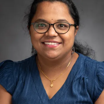 Headshot of Priya Ashrit