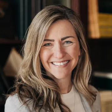 Headshot of Megan Myrdal