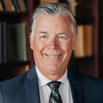 Headshot of Randy Schmeling