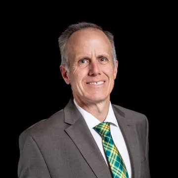 Headshot of Greg Lardy