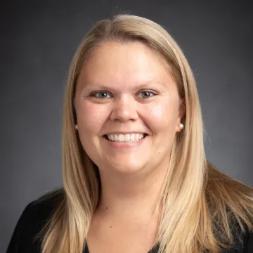 Headshot of Jessica Scherer