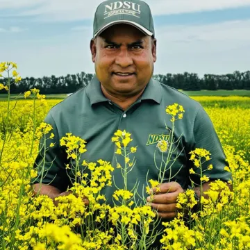 Headshot of Md Mukhlesur Rahman