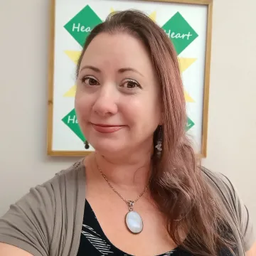 Headshot of Anastasia Bigler-Seaburg