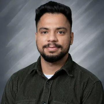 Headshot of Gurminder Singh