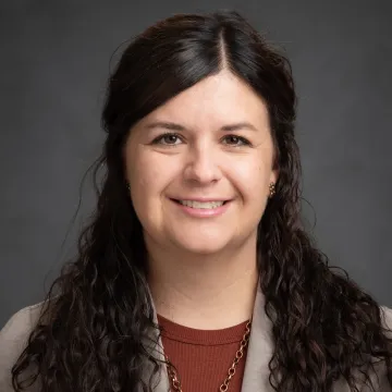 Headshot of Kelsey Deckert