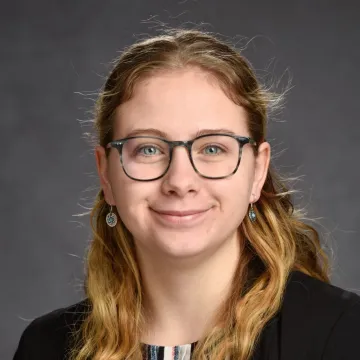 Headshot of Ashley Kjellberg