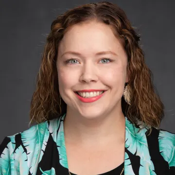 Headshot of Aimee Thapa