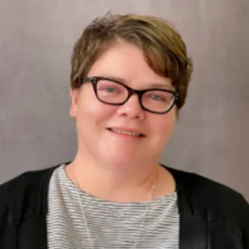 Headshot of Tiffany Munson