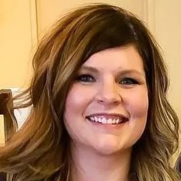 Headshot of Trisha Berg