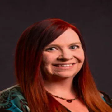 Headshot of Terese Carter