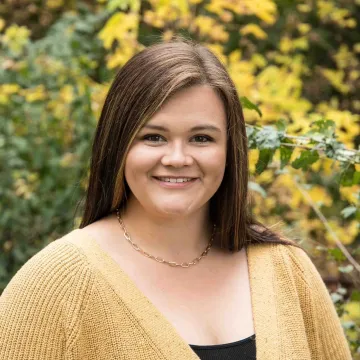 Headshot of Kelci Haugen