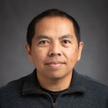 Headshot of Michael Orencia