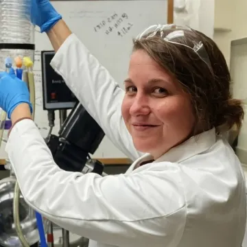 Headshot of Kirsten Butcher