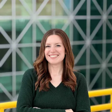 Headshot of Allyse Dunnigan