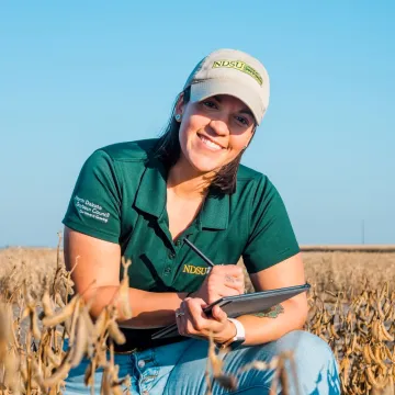 Headshot of Carrie M. Dottey