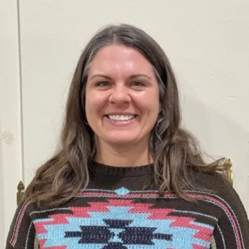 Headshot of Andi Diaz