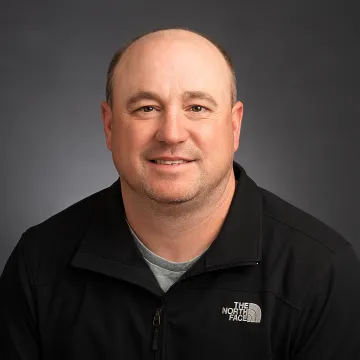 Headshot of Jason Faller