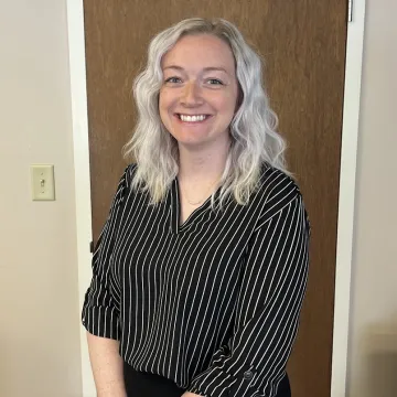 Headshot of Chelsea Hammond