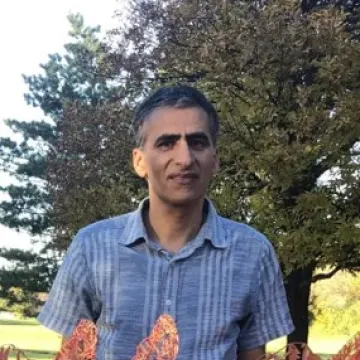 Headshot of Abdolbaset Azizi